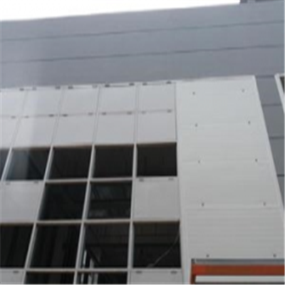 得荣新型蒸压加气混凝土板材ALC|EPS|RLC板材防火吊顶隔墙应用技术探讨
